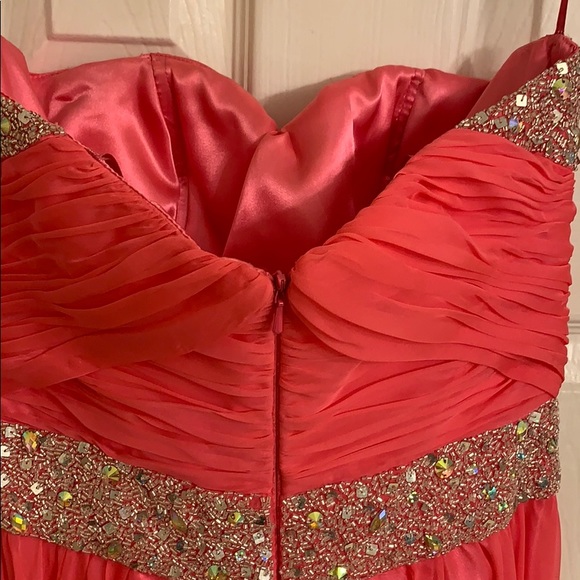 Pageant/Prom dress! - Picture 5 of 5